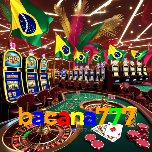 Promoções bacana777