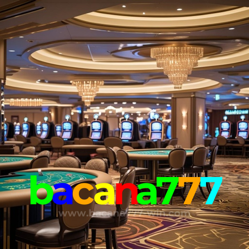 Por Que Jogar no bacana777?