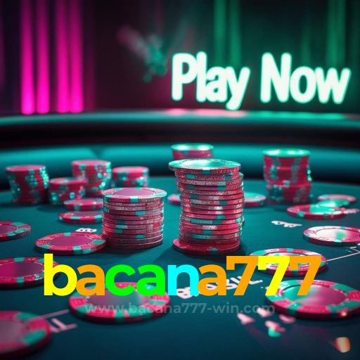 Novos Slots no bacana777