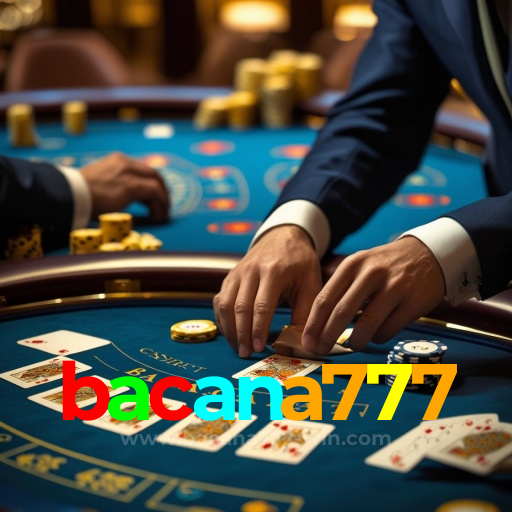 Promoções bacana777